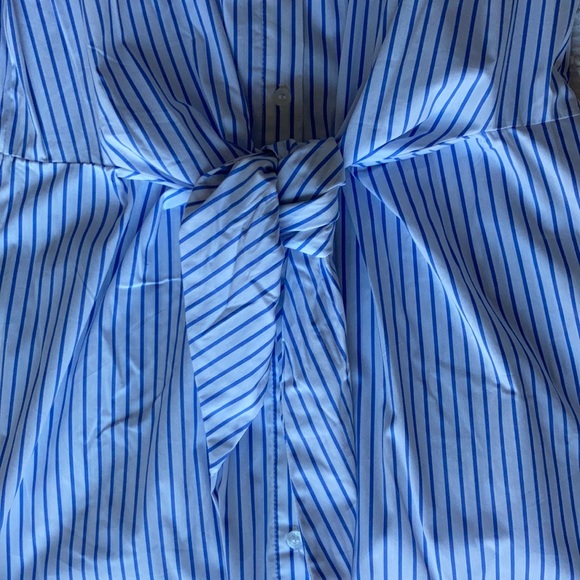 Calvin Klein button down dress - Picture 7 of 9